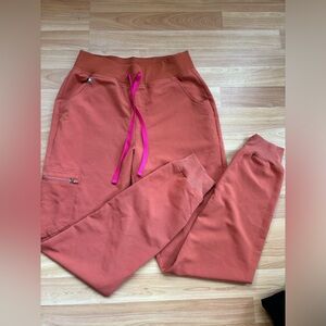 FIGS zamora high waisted